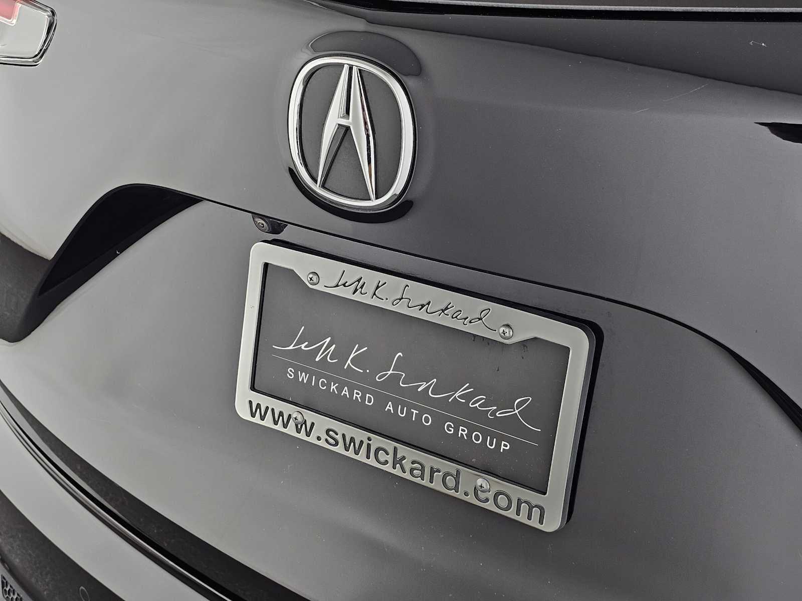 Used 2023 Acura RDX w/ Advance Package AWD/4WD image 13