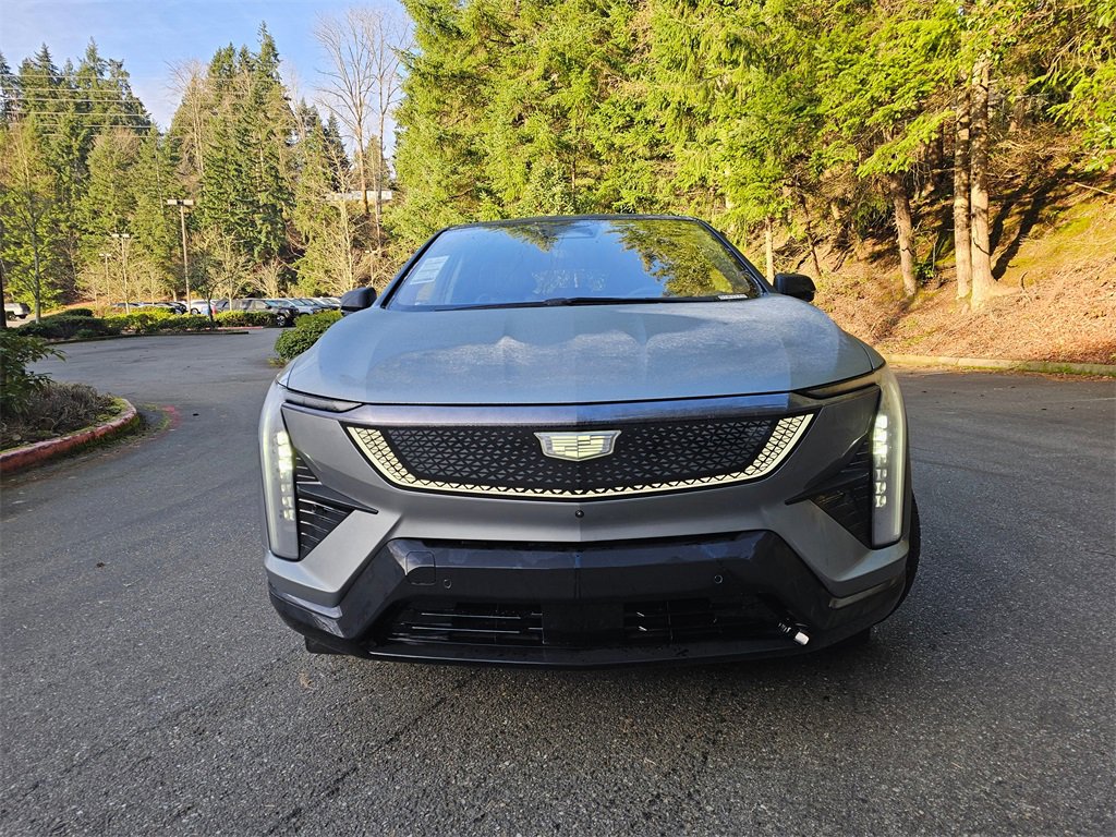 New 2026 Cadillac Optiq Sport 1 image 2