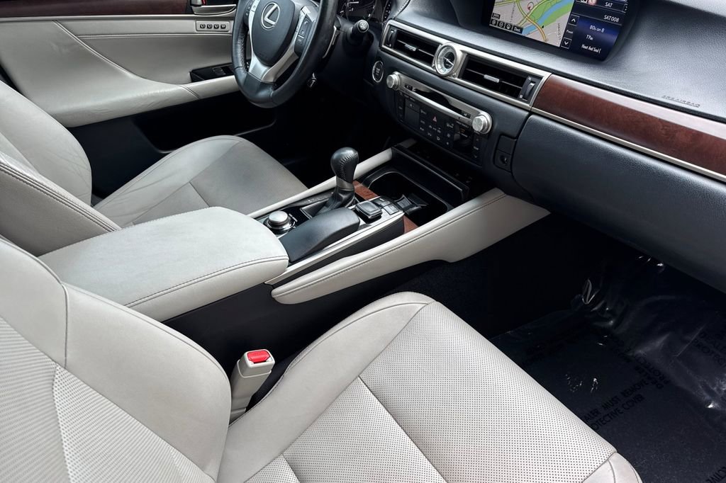 Used 2015 Lexus GS 350 w/ Premium Package image 18