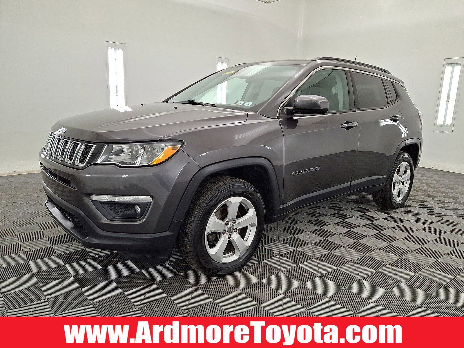 Used 2020 Jeep Compass Latitude w/ Cold Weather Group