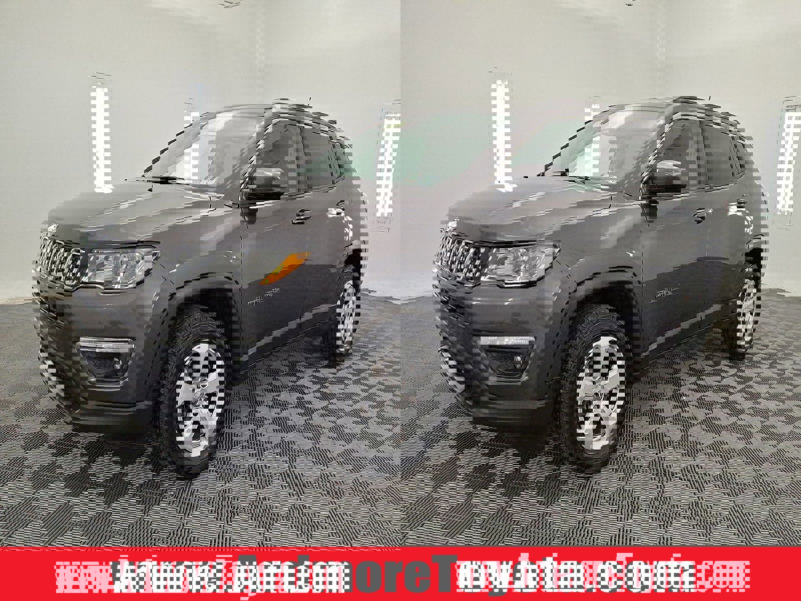 Used 2020 Jeep Compass Latitude w/ Cold Weather Group image 1