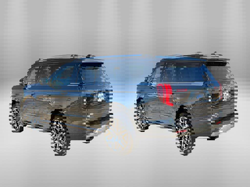 Certified 2025 Ford Expedition Max Platinum w/ Platinum Ultimate Package image 2