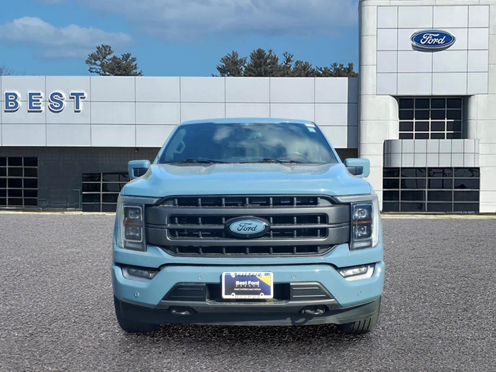Used 2023 Ford F150 Lariat w/ Equipment Group 502A High AWD/4WD image 20