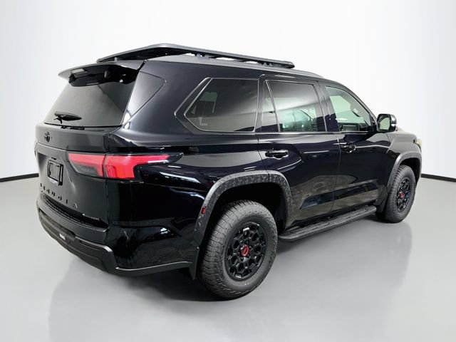 New 2026 Toyota Sequoia TRD Pro AWD/4WD image 3