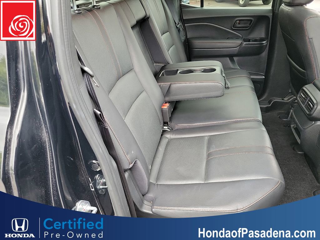 Certified 2025 Honda Ridgeline TrailSport image 27