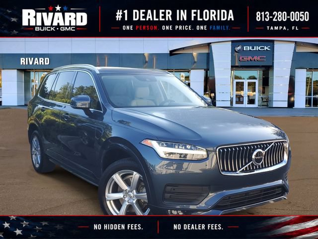 Used 2021 Volvo XC90 T6 Momentum w/ Climate Package
