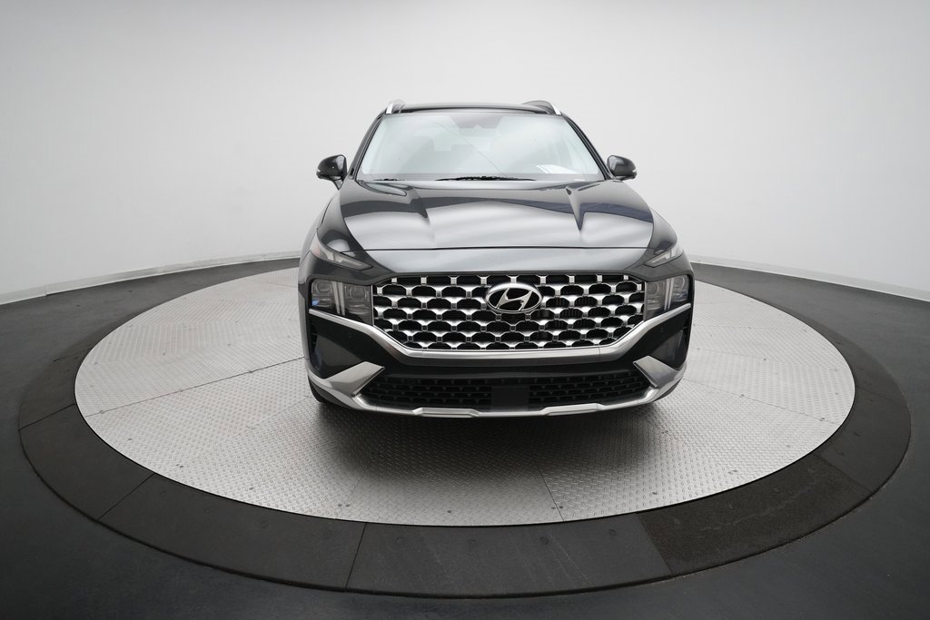 Used 2021 Hyundai Santa Fe Limited image 11
