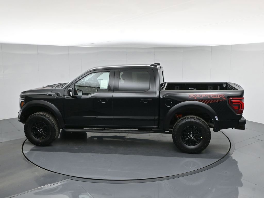 New 2026 Ford F150 Raptor image 56