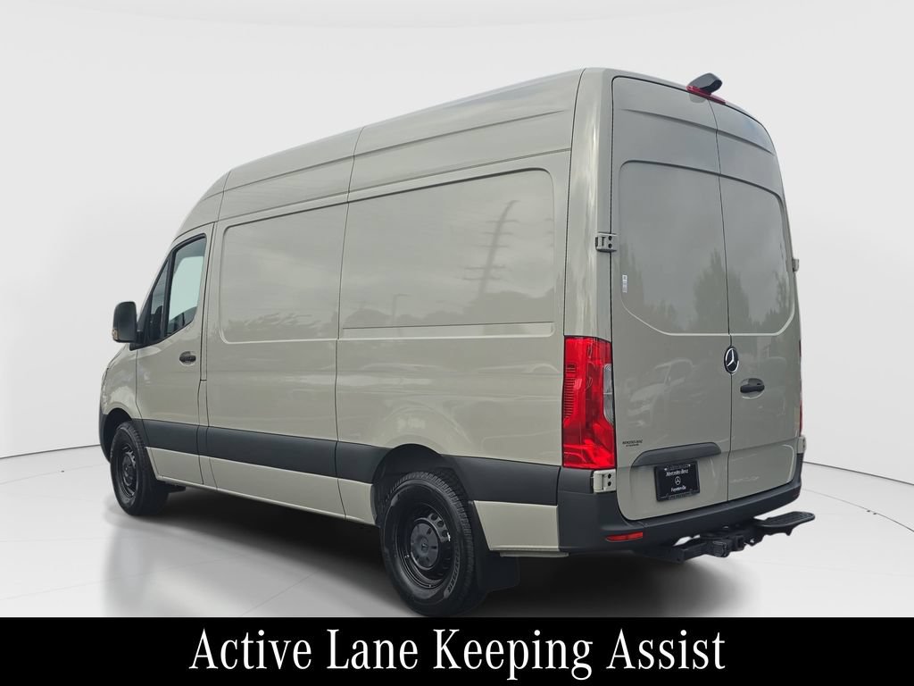 Used 2023 Mercedes-Benz Sprinter 2500 image 8