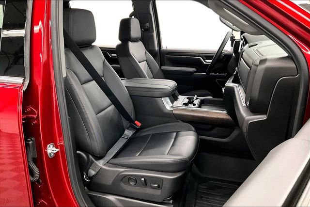 Used 2025 GMC Sierra 2500 SLT w/ SLT Convenience Package image 8