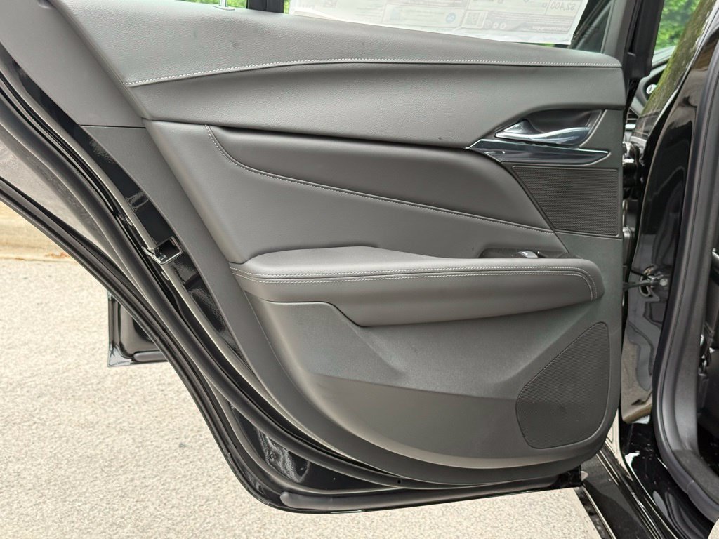 New 2026 Cadillac CT4 Luxury w/ Sun And Sound Package RWD image 20