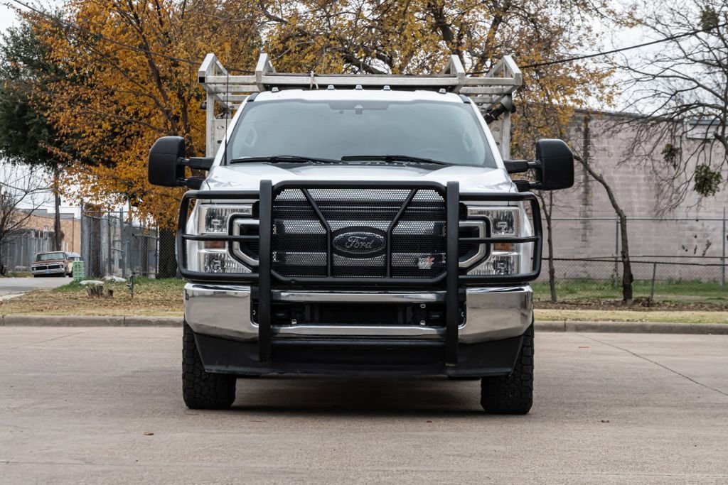 Used 2021 Ford F250 XL w/ STX Appearance Package AWD/4WD image 2