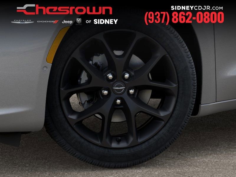 New 2026 Chrysler Pacifica Select FWD image 8