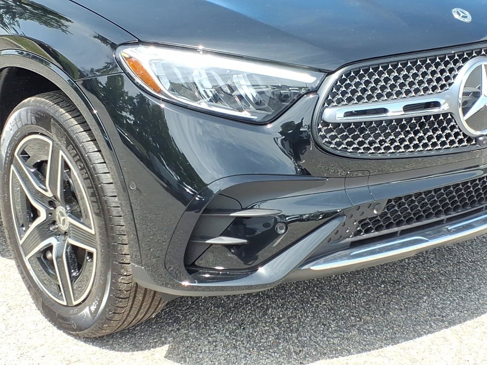 New 2026 Mercedes-Benz GLC 300 4MATIC image 4