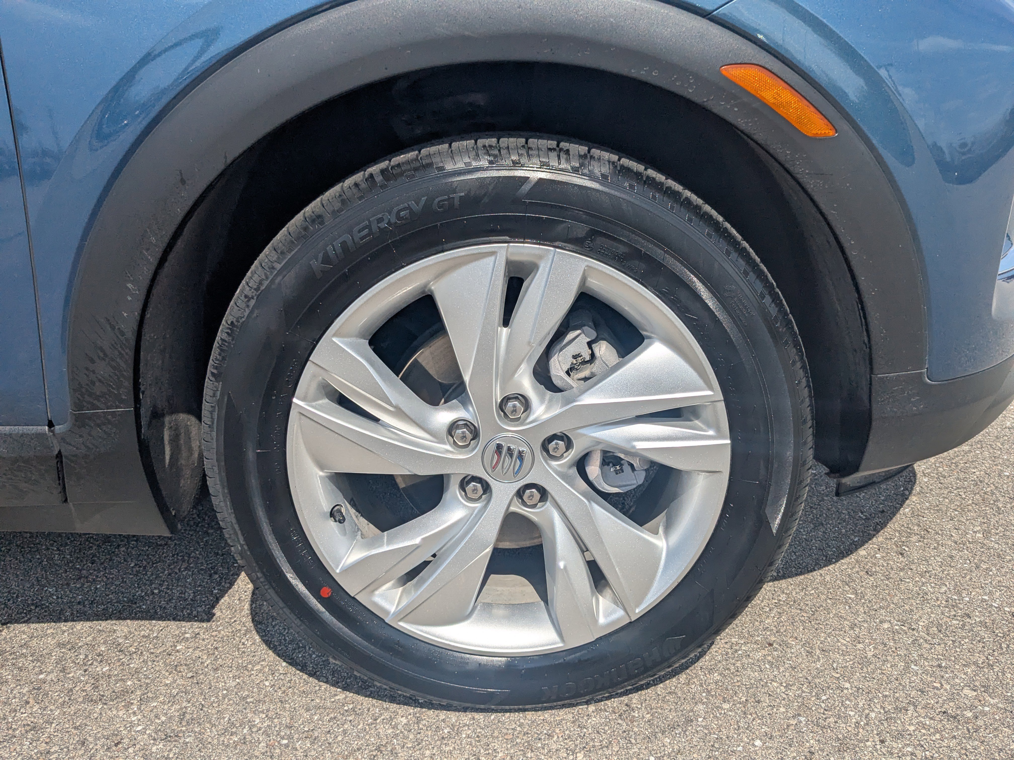 Used 2024 Buick Encore GX Preferred FWD image 11