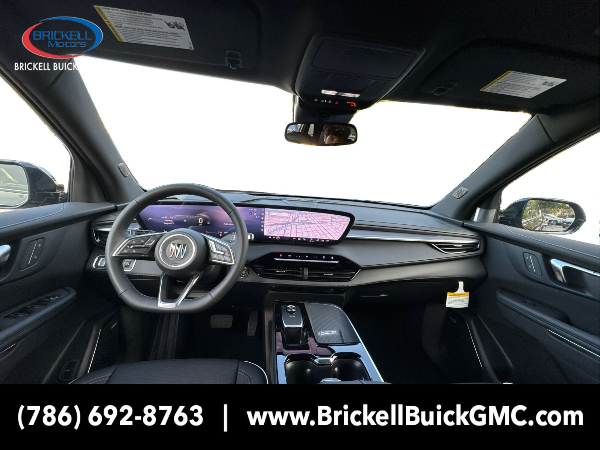 New 2026 Buick Enclave Sport Touring FWD image 26