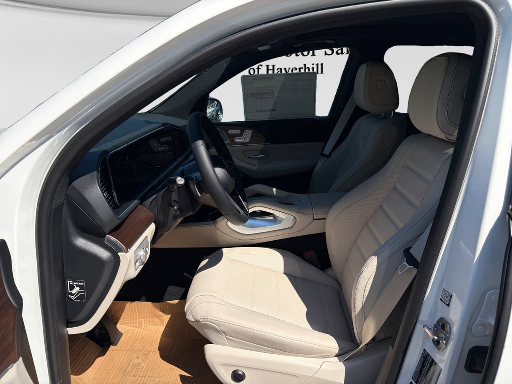 New 2026 Mercedes-Benz GLE 350 4MATIC image 10