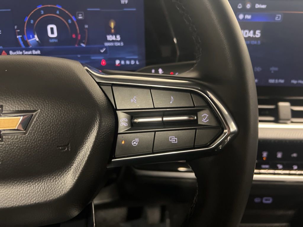 Certified 2025 Chevrolet Equinox LT image 16