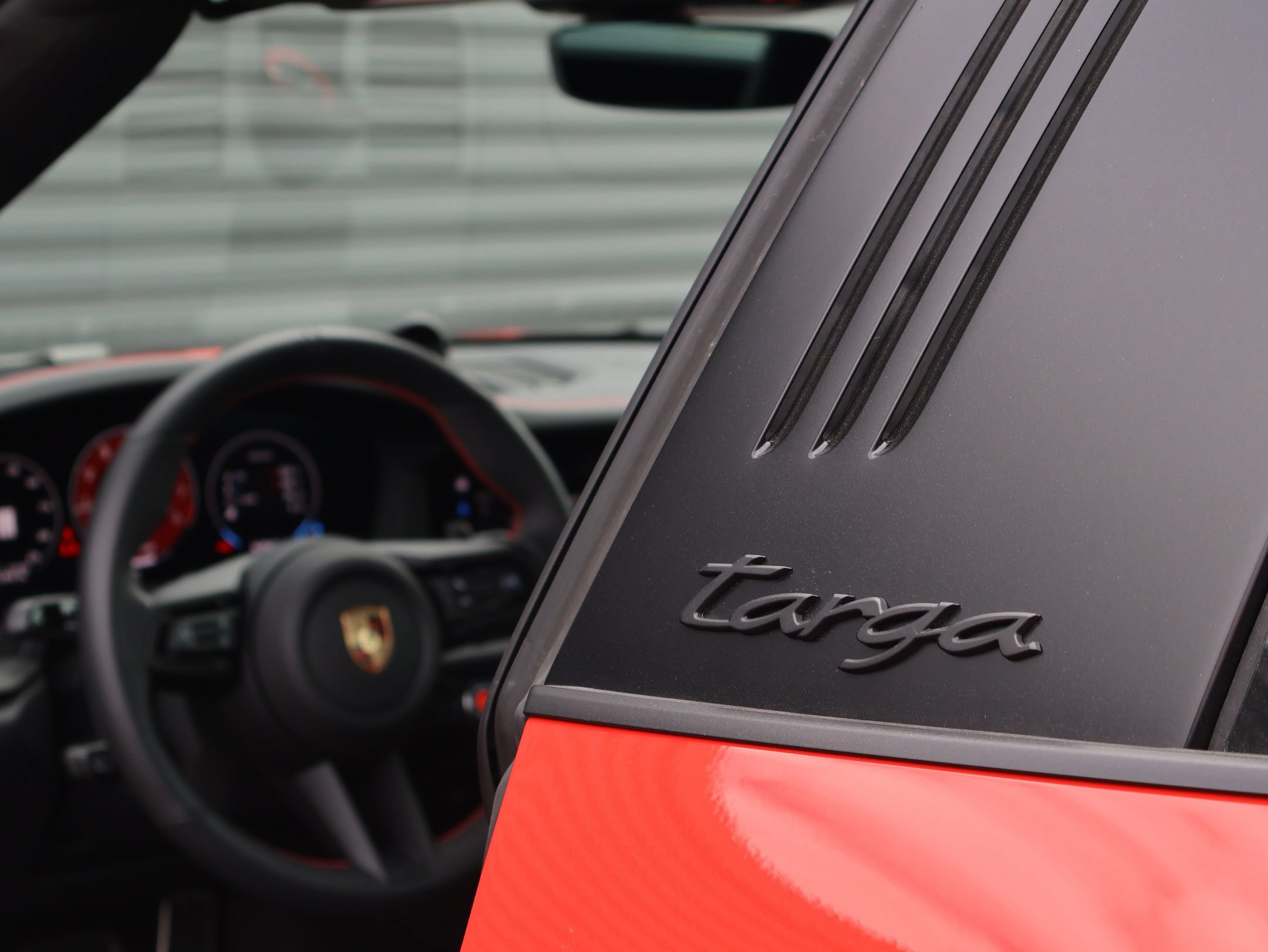 Certified 2026 Porsche 911 Targa 4 GTS AWD/4WD image 14