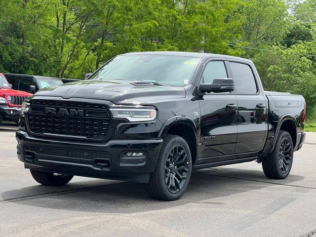 New 2026 RAM 1500 Limited AWD/4WD image 54