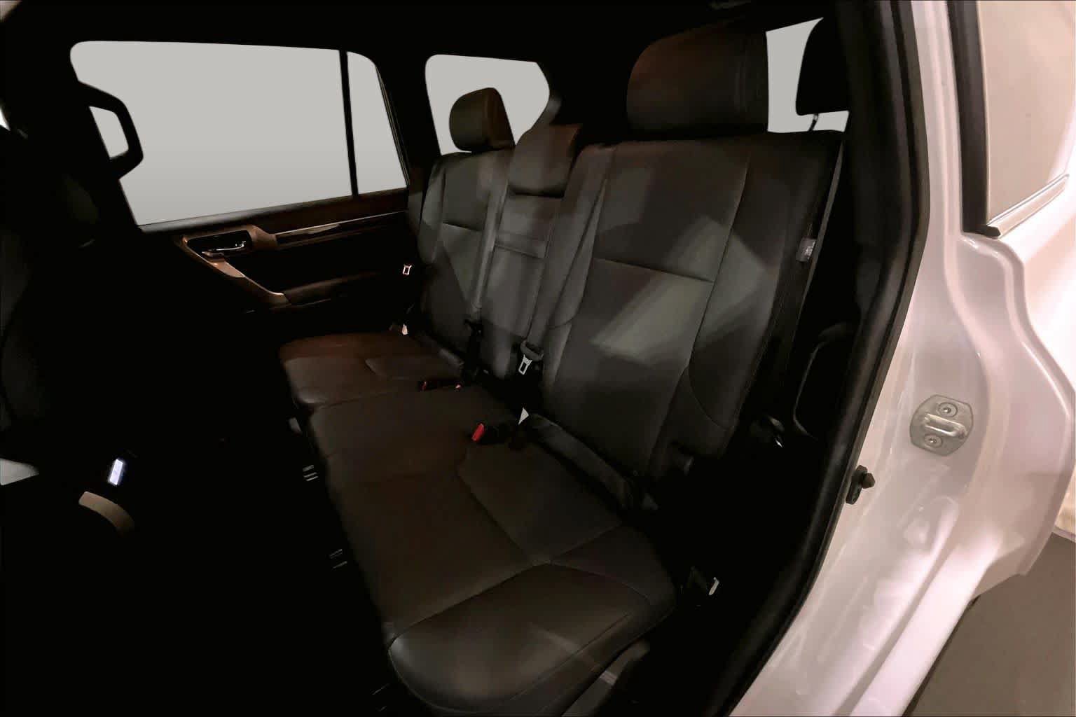 Used 2020 Lexus GX 460 Premium w/ Premium Package AWD/4WD image 20