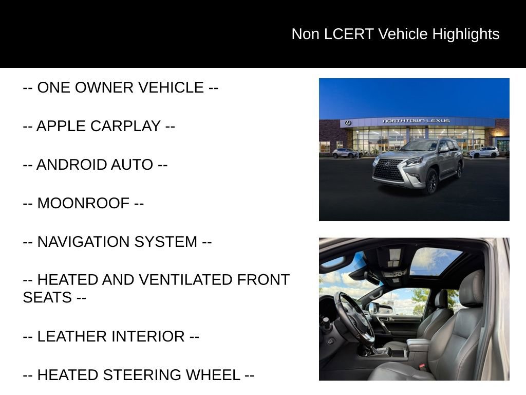 Used 2022 Lexus GX 460 Premium image 30