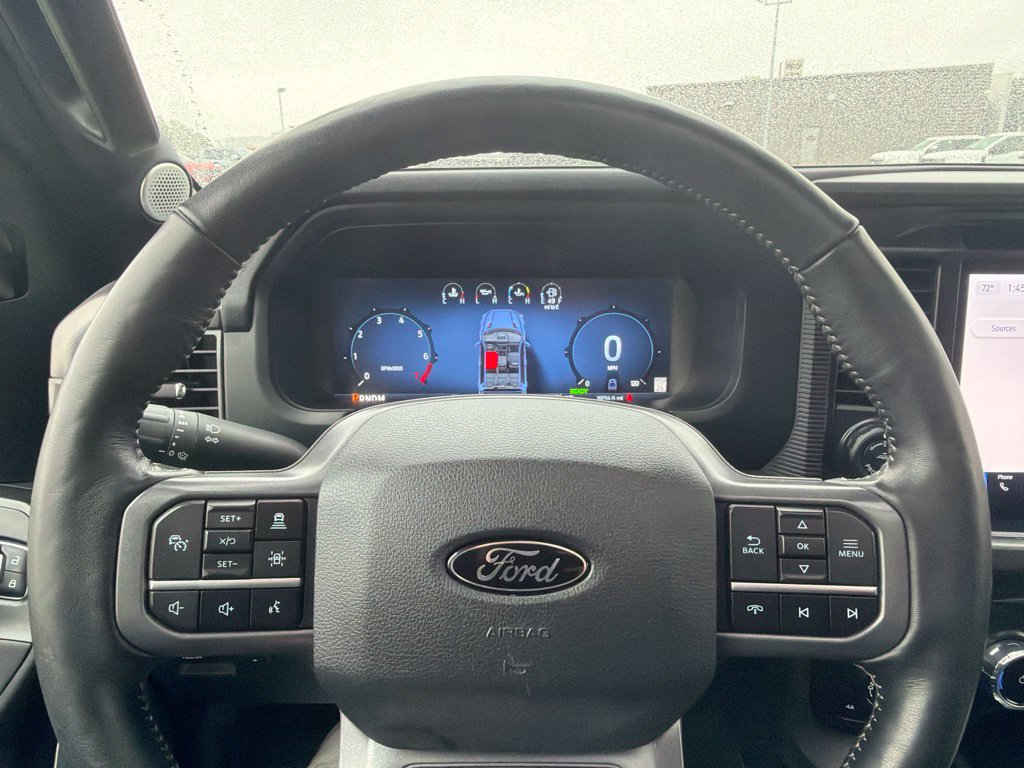 Certified 2024 Ford F150 Lariat w/ Equipment Group 502A High AWD/4WD image 17