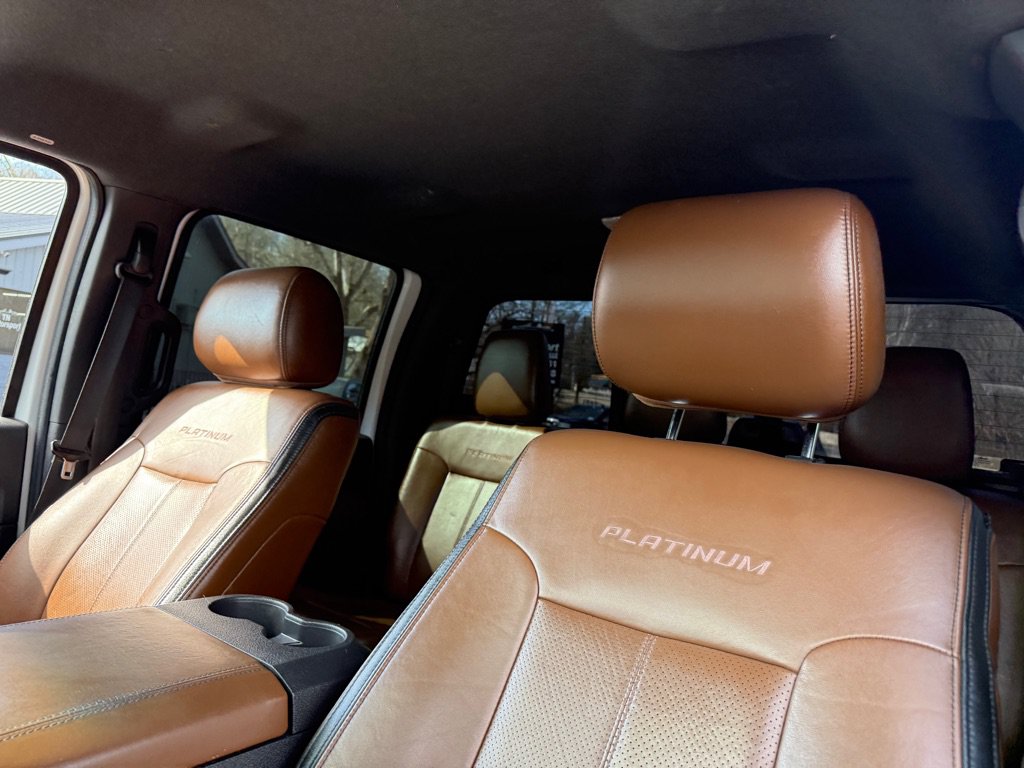 Used 2014 Ford F250 Platinum AWD/4WD image 46