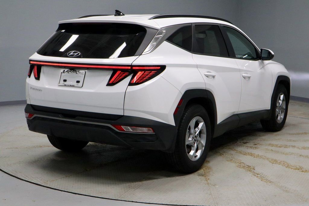 Certified 2023 Hyundai Tucson SEL image 11