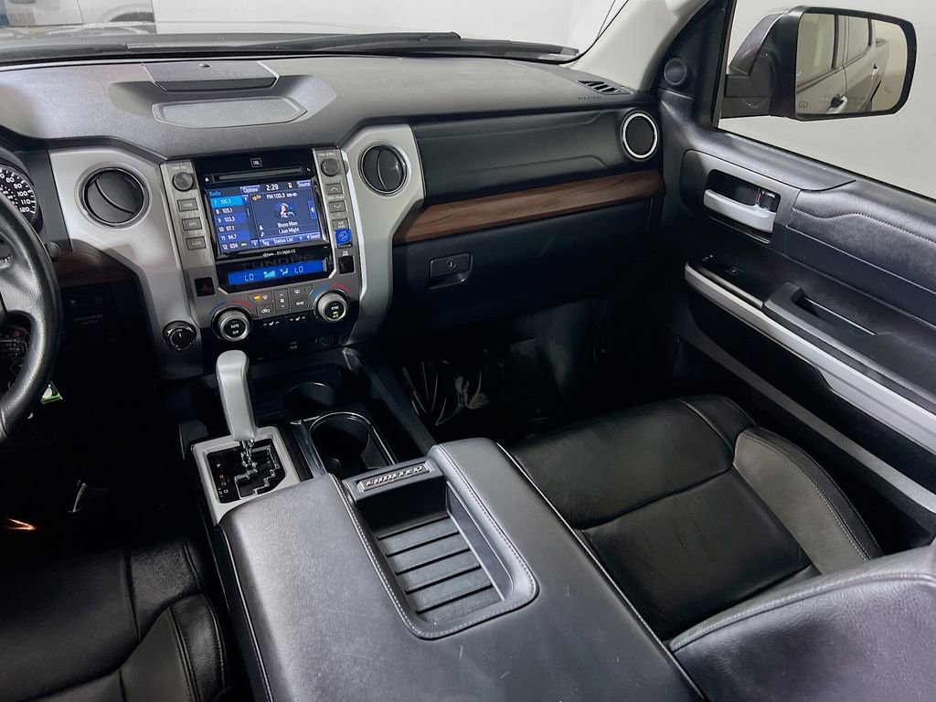 Certified 2018 Toyota Tundra Limited w/ Limited Premium Package AWD/4WD image 23
