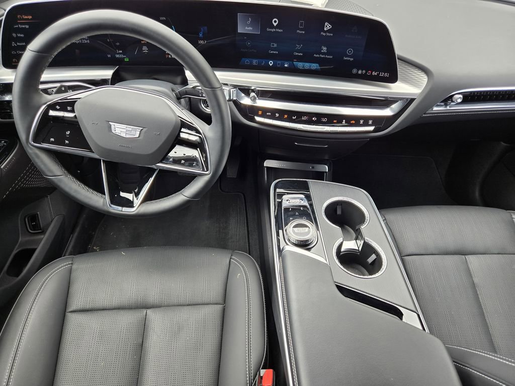 Certified 2024 Cadillac Lyriq Sport AWD/4WD image 15