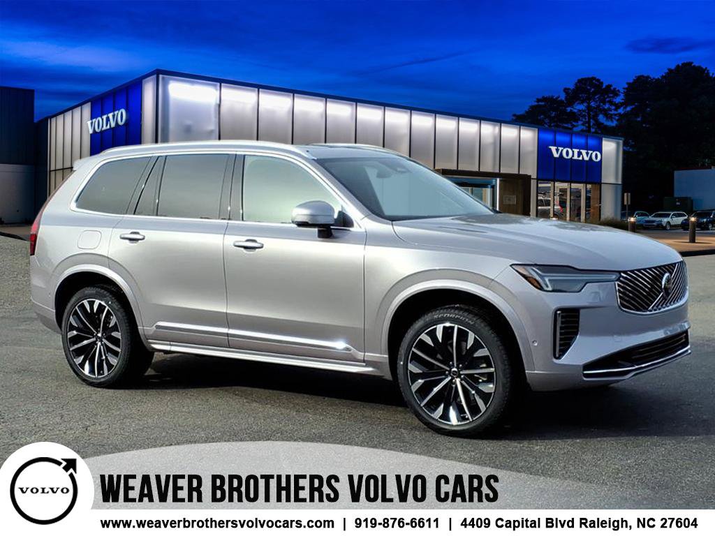 New 2026 Volvo XC90 B6 Plus w/ Protection Package Premier