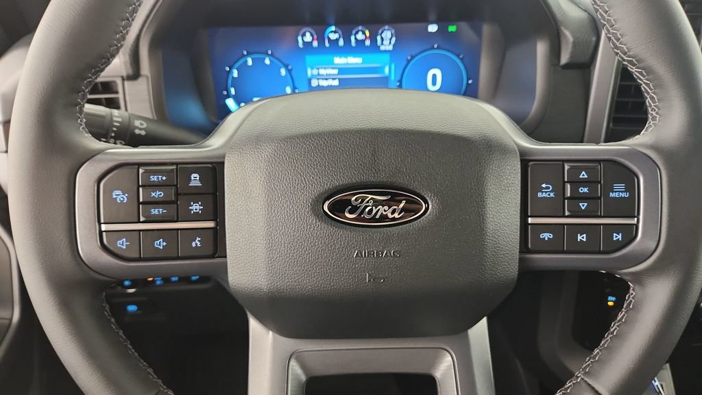 New 2026 Ford F150 XLT w/ Equipment Group 302A MID AWD/4WD image 13