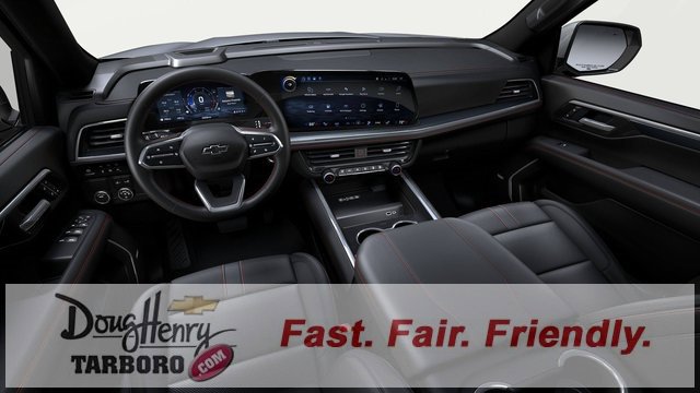 New 2026 Chevrolet Tahoe RST image 4