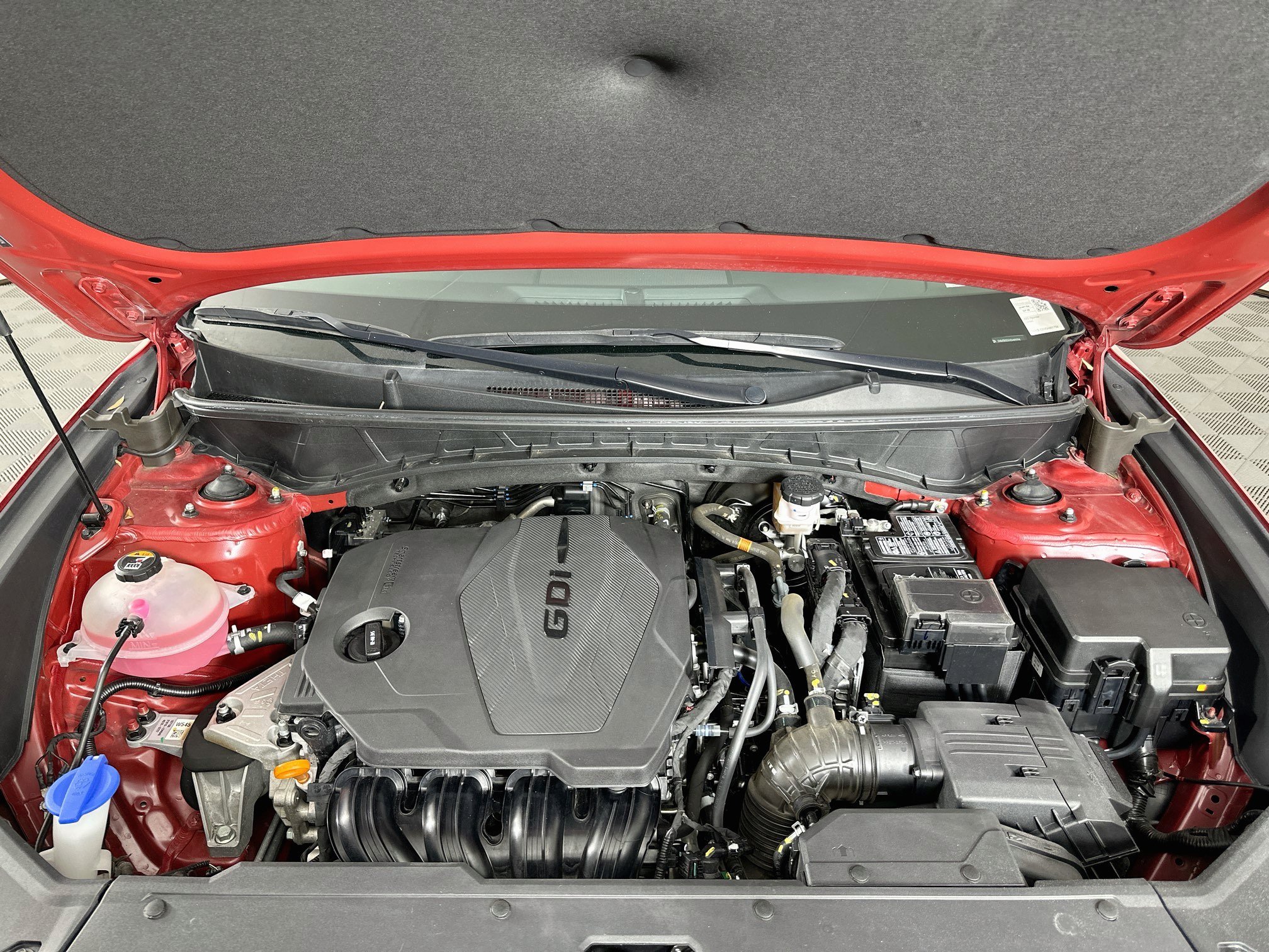 Used 2025 Hyundai Tucson SEL FWD image 32