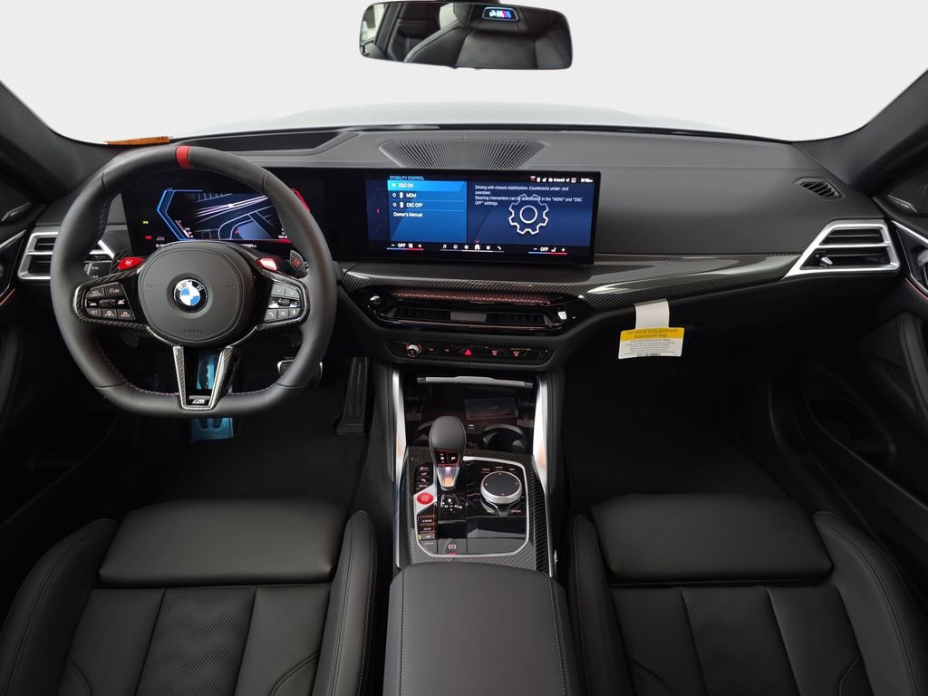 New 2026 BMW M4 Competition image 9