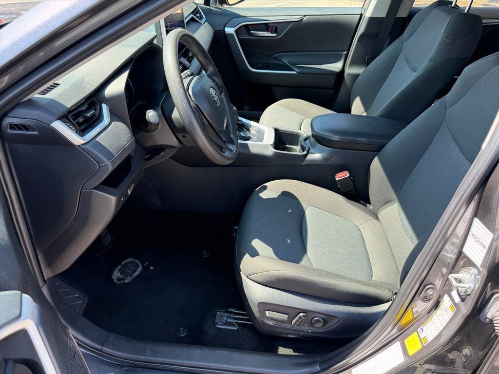 Certified 2025 Toyota RAV4 XLE AWD/4WD image 12