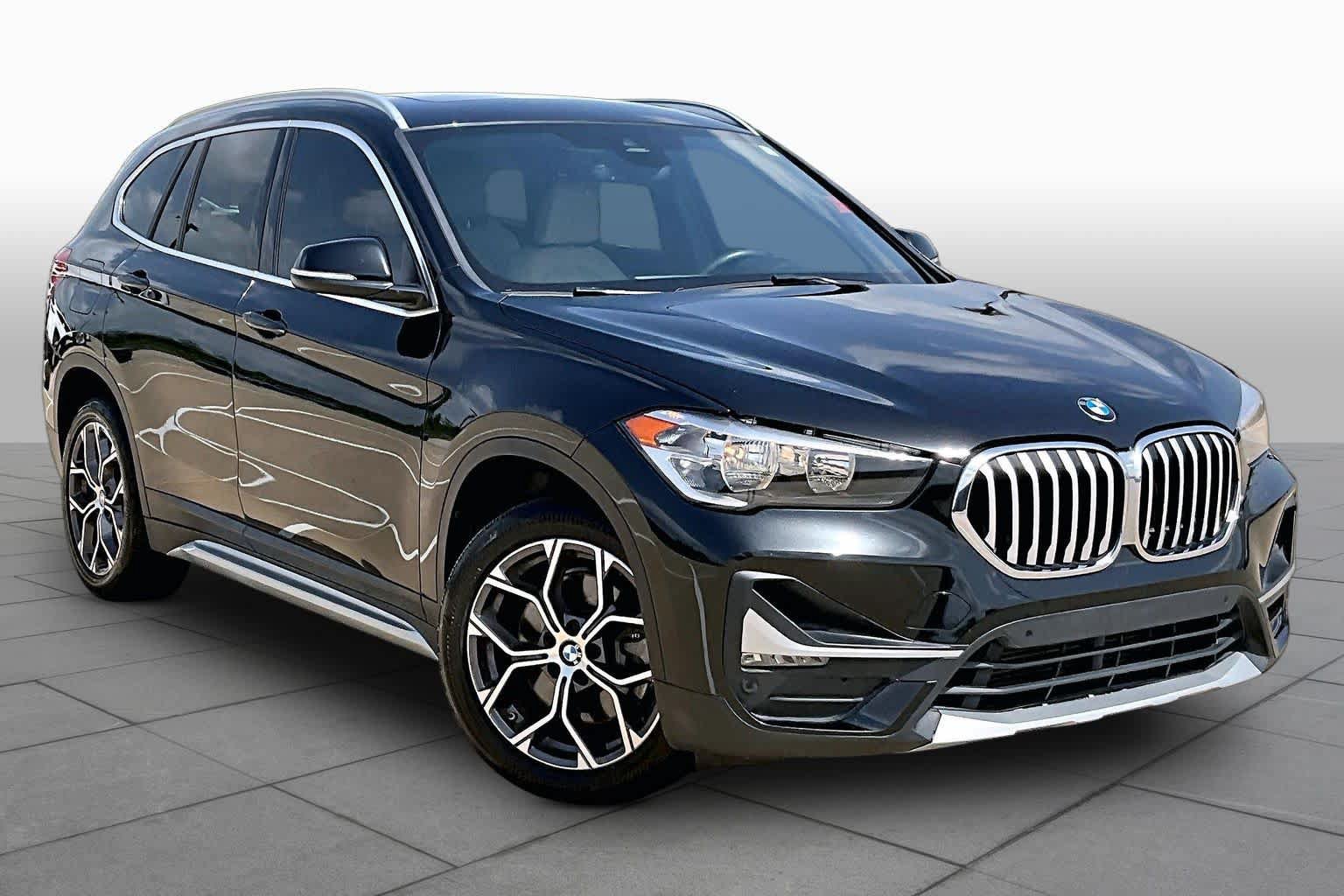 Used 2020 BMW X1 sDrive28i w/ Convenience Package FWD image 3