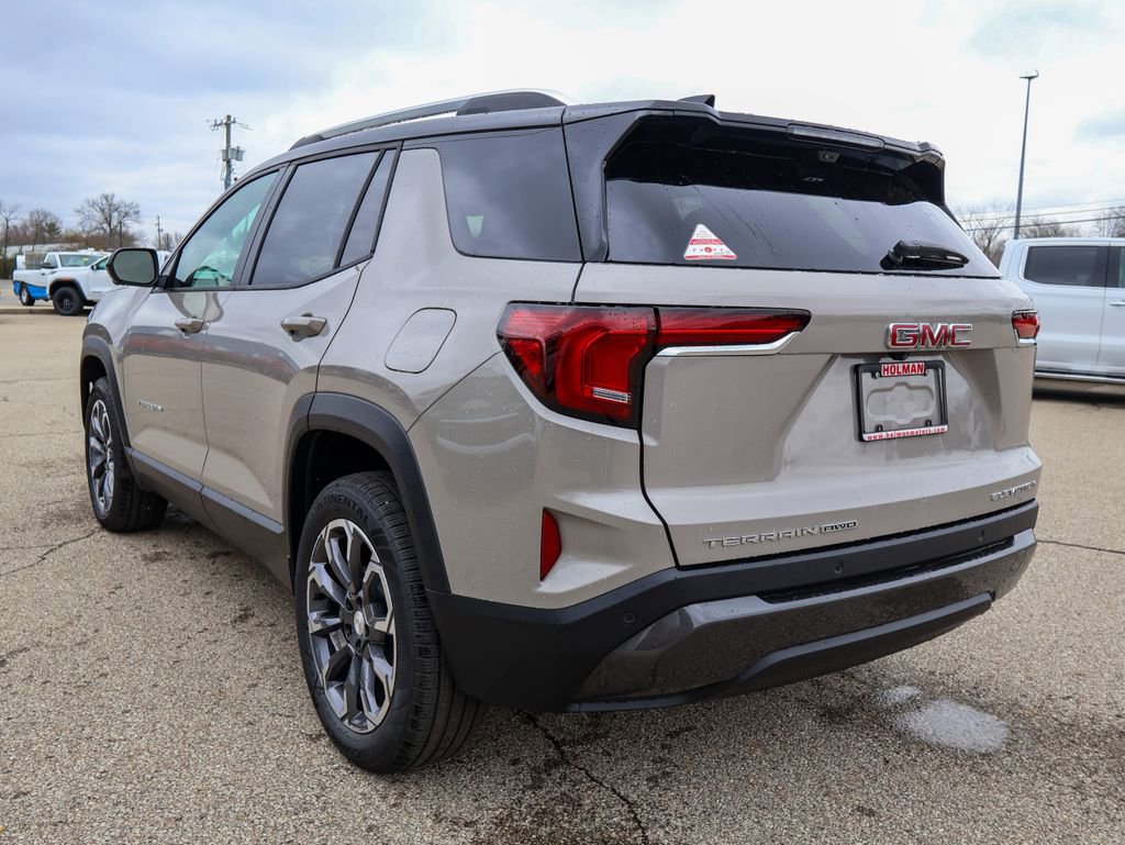 New 2026 GMC Terrain Elevation image 31