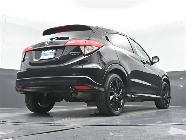 Used 2021 Honda HR-V Sport image 47