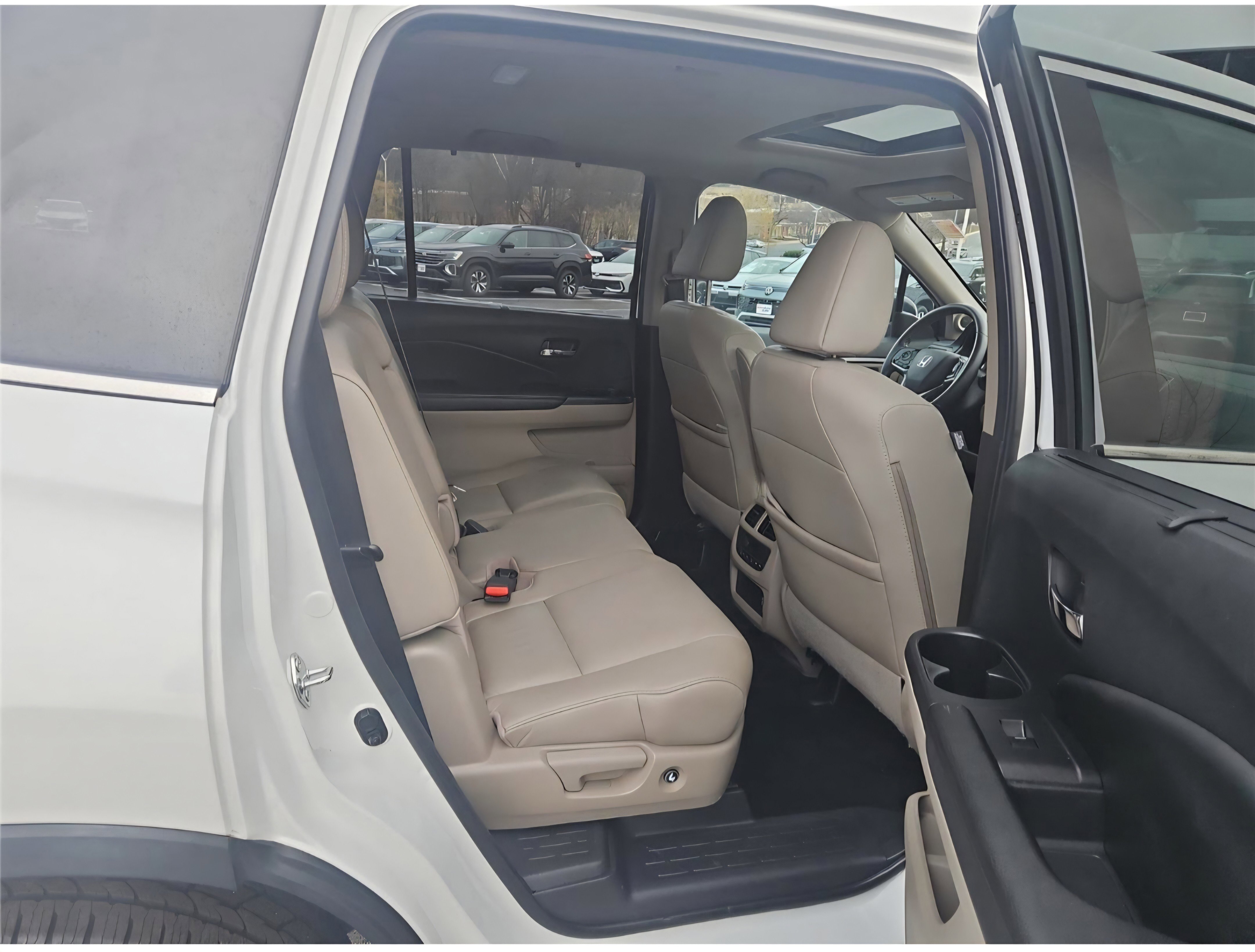 Used 2021 Honda Pilot EX-L image 32