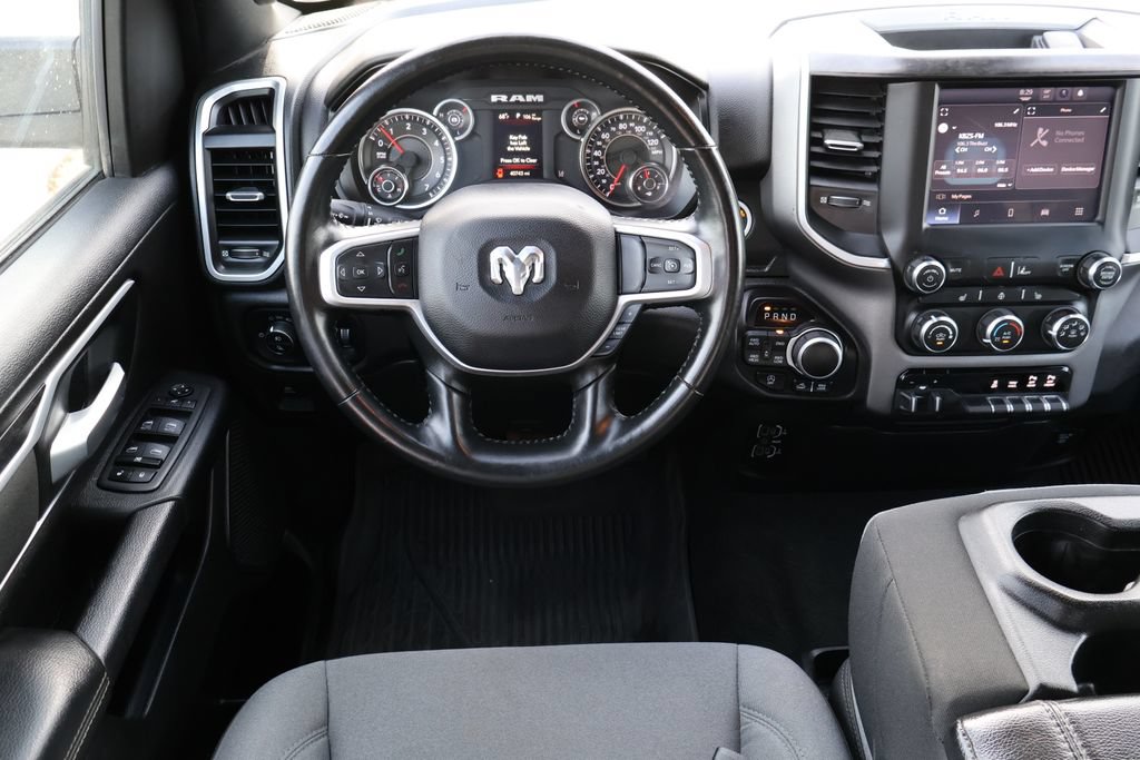 Used 2023 RAM 1500 Big Horn AWD/4WD image 6