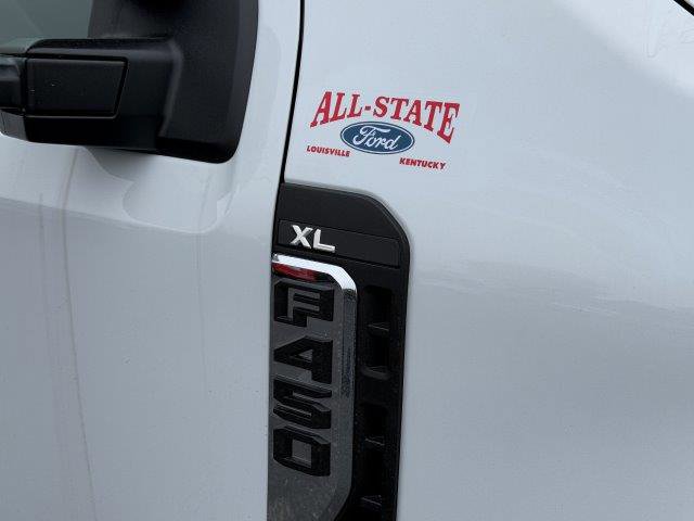 New 2024 Ford F450 XL w/ Snow Plow Prep Package AWD/4WD image 15