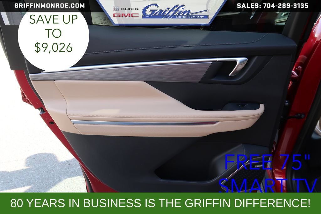 New 2026 Buick Enclave Preferred w/ Power Package FWD image 22
