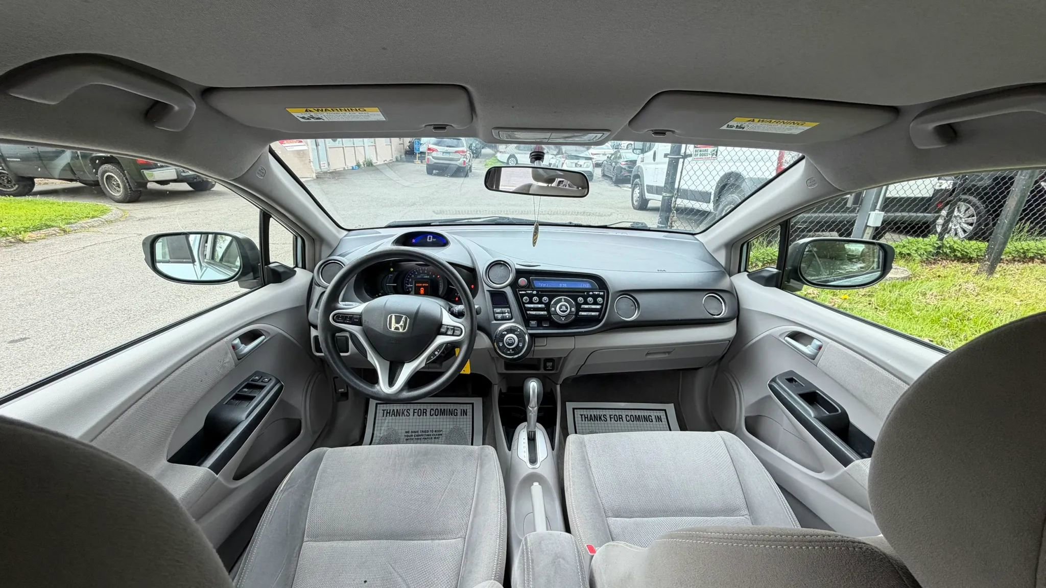 Used 2013 Honda Insight LX image 21