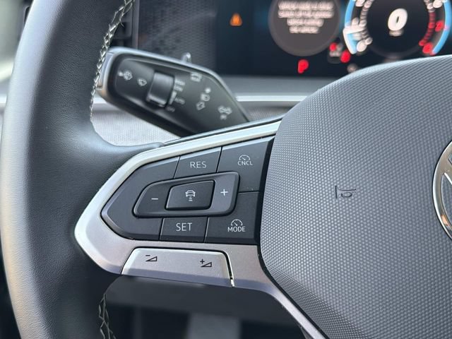 Certified 2026 Volkswagen Tiguan S FWD image 17