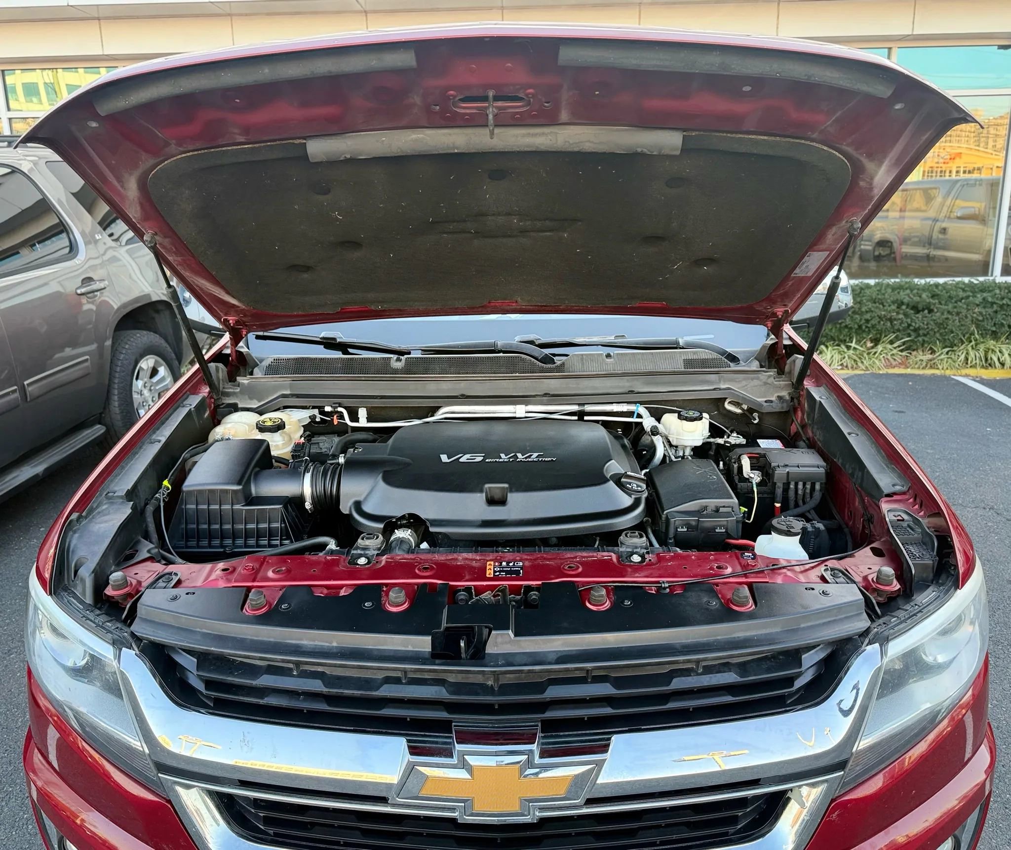 Used 2017 Chevrolet Colorado Z71 image 39