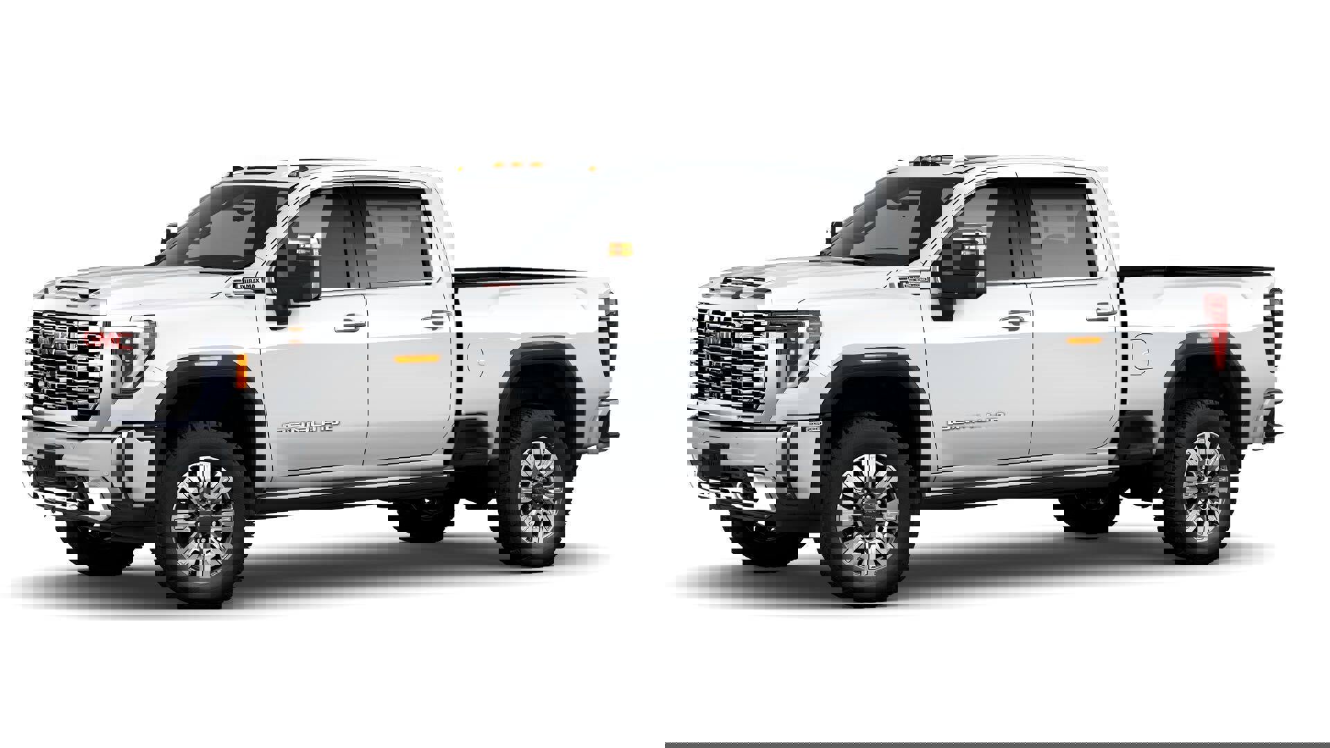 New 2025 GMC Sierra 2500 Denali w/ Denali Reserve Package image 26