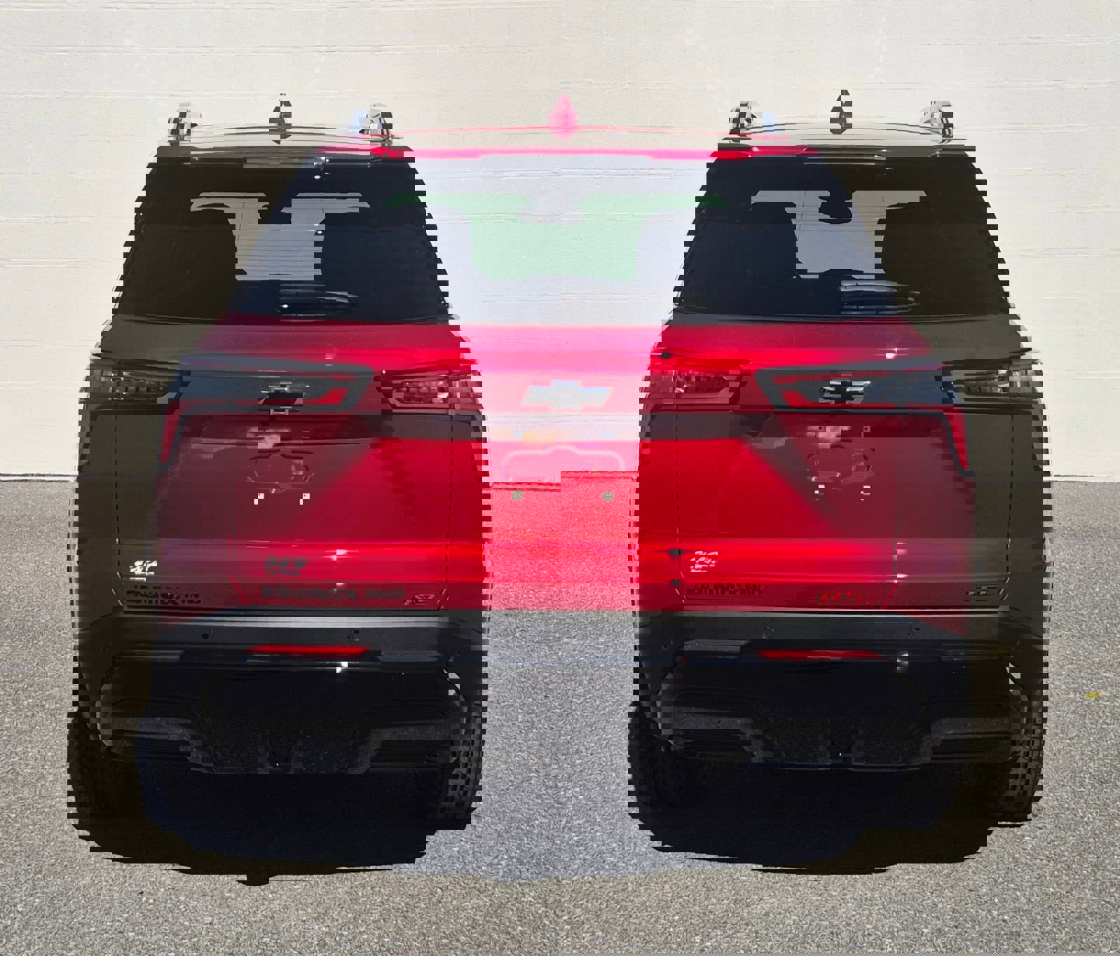 New 2026 Chevrolet Equinox RS w/ Convenience Package III image 12