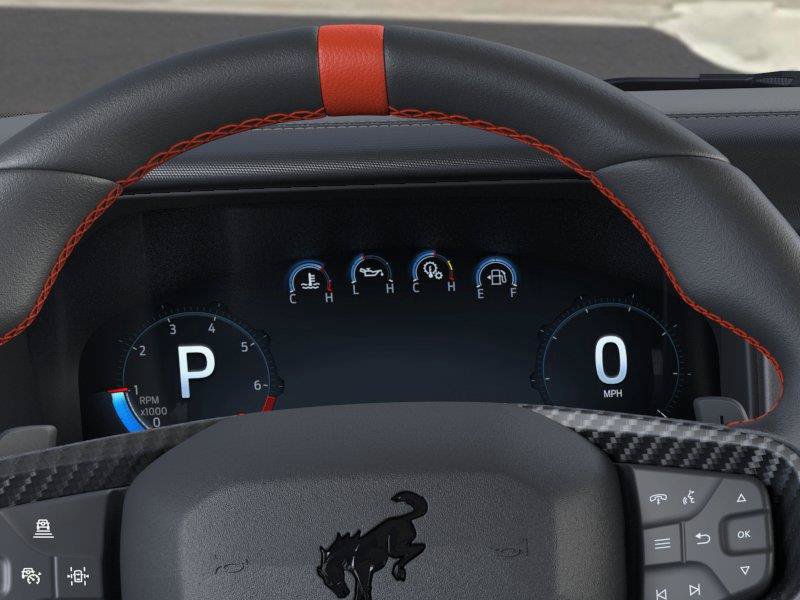 New 2026 Ford Bronco Raptor w/ Interior Carbon Fiber Pack AWD/4WD image 13